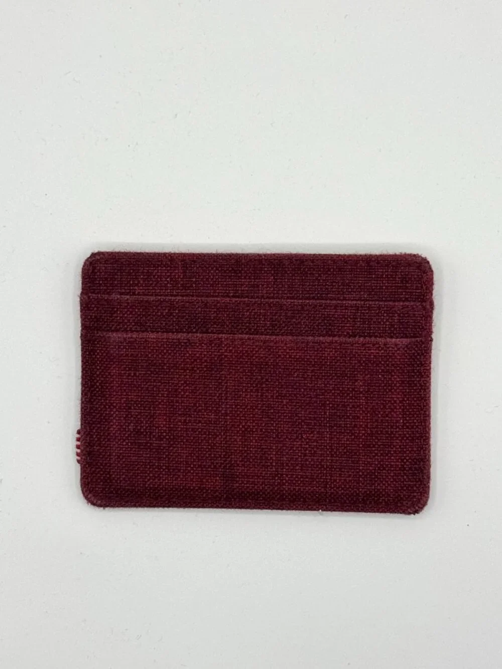 Charlie Cardholder Wallet (Burgundy / Wine)